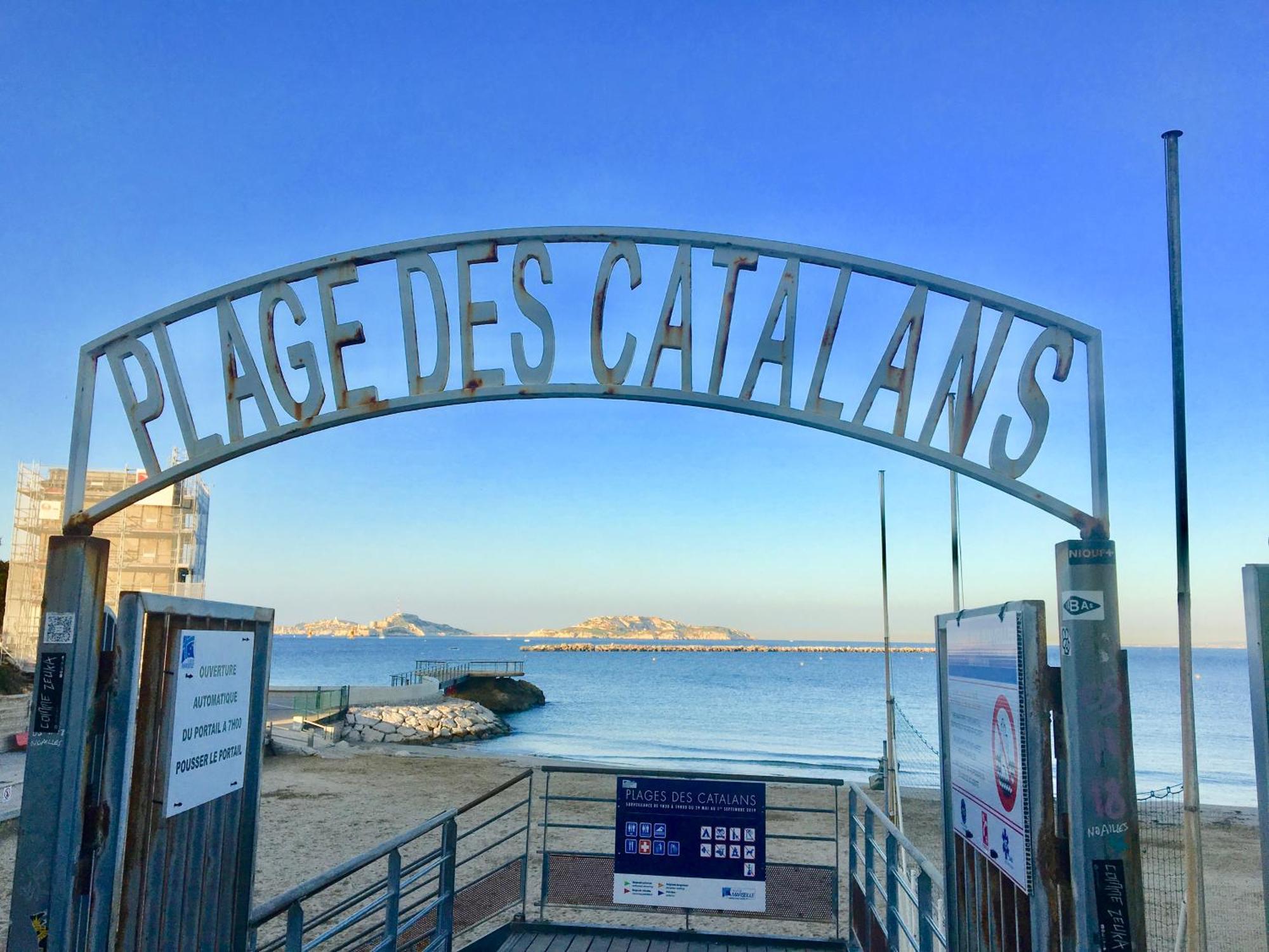 Charmante Escale Au Coeur Du Panier Pres Vieux Port Marselha Exterior foto
