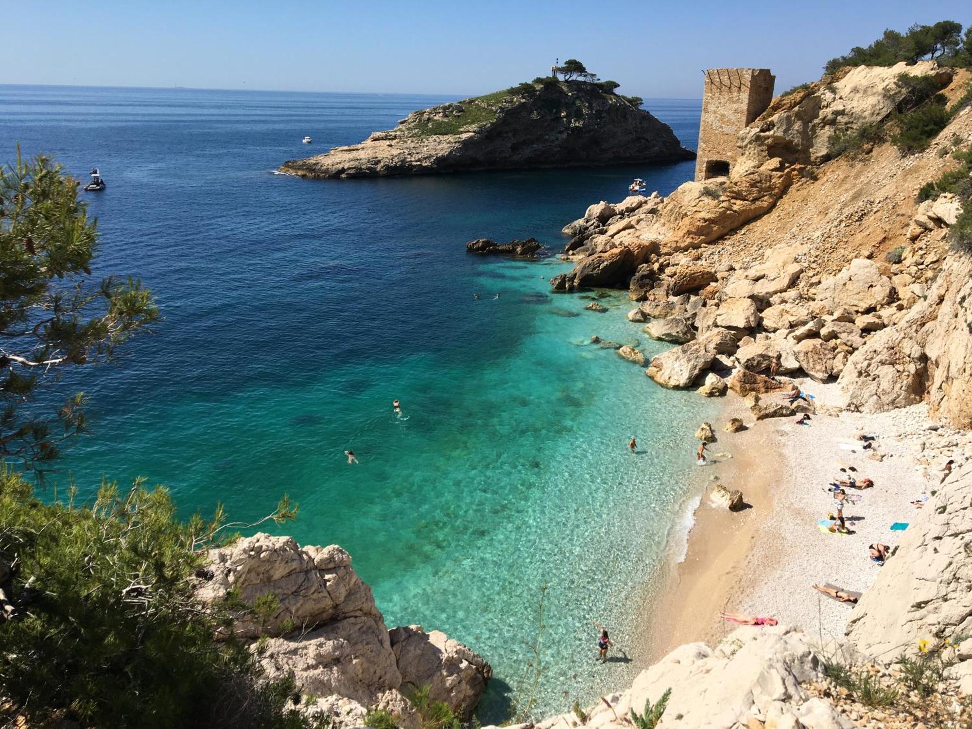 Charmante Escale Au Coeur Du Panier Pres Vieux Port Marselha Exterior foto